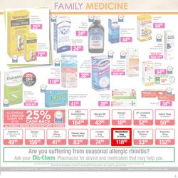 Dis-Chem : Baby Savings (21 Oct - 17 Nov 2016), page 9