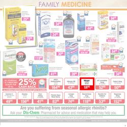 Dis-Chem : Baby Savings (21 Oct - 17 Nov 2016), page 9