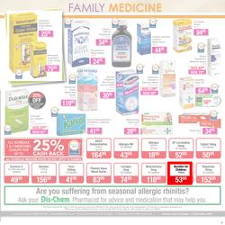 Dis-Chem : Baby Savings (21 Oct - 17 Nov 2016), page 9
