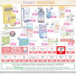 Dis-Chem : Baby Savings (21 Oct - 17 Nov 2016), page 9
