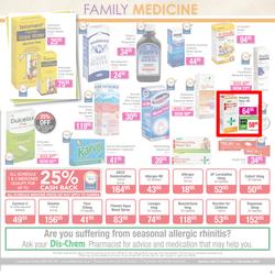 Dis-Chem : Baby Savings (21 Oct - 17 Nov 2016), page 9