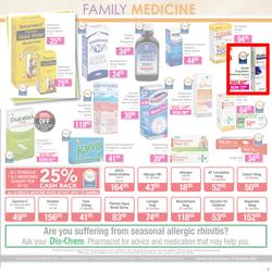 Dis-Chem : Baby Savings (21 Oct - 17 Nov 2016), page 9
