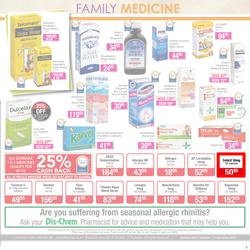 Dis-Chem : Baby Savings (21 Oct - 17 Nov 2016), page 9