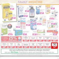 Dis-Chem : Baby Savings (21 Oct - 17 Nov 2016), page 9