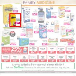 Dis-Chem : Baby Savings (21 Oct - 17 Nov 2016), page 9