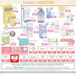 Dis-Chem : Baby Savings (21 Oct - 17 Nov 2016), page 9