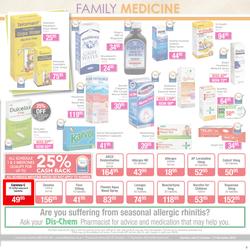 Dis-Chem : Baby Savings (21 Oct - 17 Nov 2016), page 9