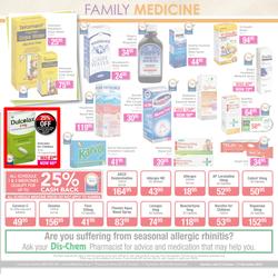 Dis-Chem : Baby Savings (21 Oct - 17 Nov 2016), page 9