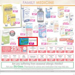 Dis-Chem : Baby Savings (21 Oct - 17 Nov 2016), page 9