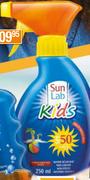 Sun Lab Kids Trigger Spray SPF50-250ml