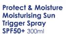 Nivea Sun Protect & Moisture Moisturising Sun Trigger Spray SPF50+ 300ml
