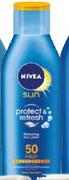 Nivea Sun Protect & Refresh Refreshing Sun Lotion SPF50-200ml