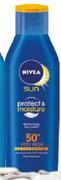 Nivea Sun Protect & Moisture Moisturising Sun Lotion SPF50+ -200ml