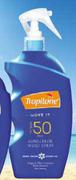 Tropitone Move It Sunscreen Invisi Trigger Spray SPF50-250ml