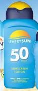 Everysun Family Sunscreen Lotion SPF30-125ml