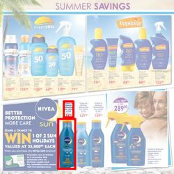 Dis-Chem : Summer Savings (21 Oct - 17 Nov 2016), page 2