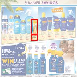 Dis-Chem : Summer Savings (21 Oct - 17 Nov 2016), page 2