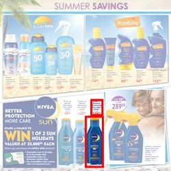 Dis-Chem : Summer Savings (21 Oct - 17 Nov 2016), page 2