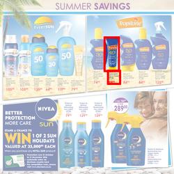 Dis-Chem : Summer Savings (21 Oct - 17 Nov 2016), page 2