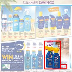 Dis-Chem : Summer Savings (21 Oct - 17 Nov 2016), page 2