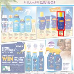 Dis-Chem : Summer Savings (21 Oct - 17 Nov 2016), page 2