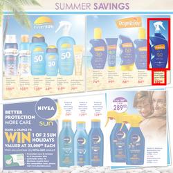Dis-Chem : Summer Savings (21 Oct - 17 Nov 2016), page 2