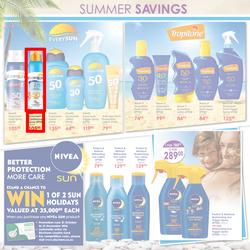 Dis-Chem : Summer Savings (21 Oct - 17 Nov 2016), page 2
