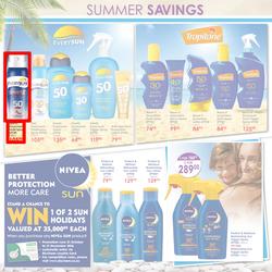 Dis-Chem : Summer Savings (21 Oct - 17 Nov 2016), page 2