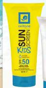 Celltone Kids Water Resistent Sun Screen SPF50-130ml