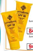 Xeroderm Sunscreen SPF30-100ml