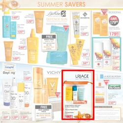 Dis-Chem : Summer Savings (21 Oct - 17 Nov 2016), page 4