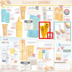 Dis-Chem : Summer Savings (21 Oct - 17 Nov 2016), page 4
