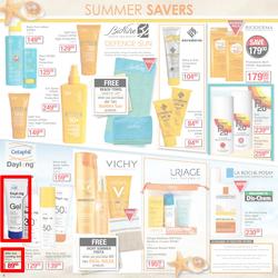 Dis-Chem : Summer Savings (21 Oct - 17 Nov 2016), page 4