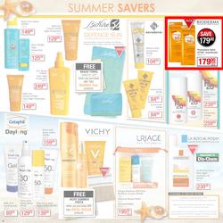 Dis-Chem : Summer Savings (21 Oct - 17 Nov 2016), page 4
