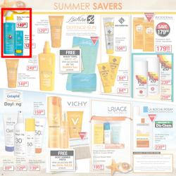 Dis-Chem : Summer Savings (21 Oct - 17 Nov 2016), page 4