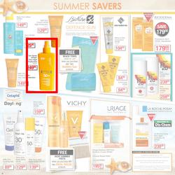 Dis-Chem : Summer Savings (21 Oct - 17 Nov 2016), page 4