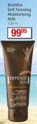 BioNike Self Tanning Moisturising Milk-100ml