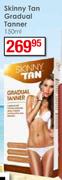 Skinny Tan Gradual Tanner-150ml