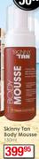 Skinny Tan Body Mousse-150ml