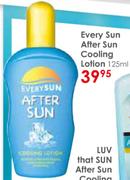 Every Sun After Sun Cooling Lotion-125ml