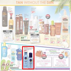 Dis-Chem : Summer Savings (21 Oct - 17 Nov 2016), page 5