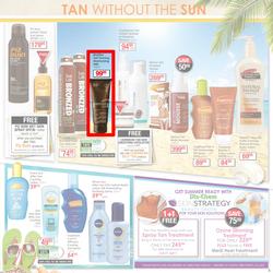 Dis-Chem : Summer Savings (21 Oct - 17 Nov 2016), page 5