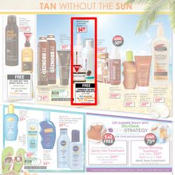 Dis-Chem : Summer Savings (21 Oct - 17 Nov 2016), page 5