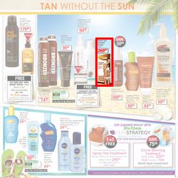 Dis-Chem : Summer Savings (21 Oct - 17 Nov 2016), page 5