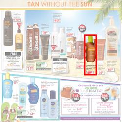 Dis-Chem : Summer Savings (21 Oct - 17 Nov 2016), page 5