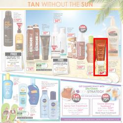 Dis-Chem : Summer Savings (21 Oct - 17 Nov 2016), page 5