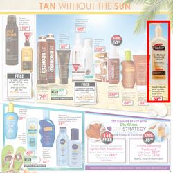 Dis-Chem : Summer Savings (21 Oct - 17 Nov 2016), page 5