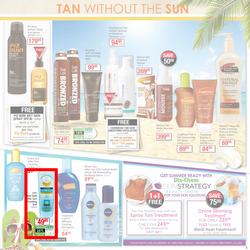 Dis-Chem : Summer Savings (21 Oct - 17 Nov 2016), page 5