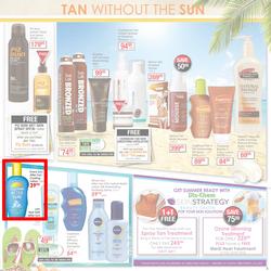 Dis-Chem : Summer Savings (21 Oct - 17 Nov 2016), page 5