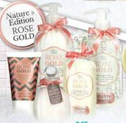 Rose Gold Foam Bath-410ml